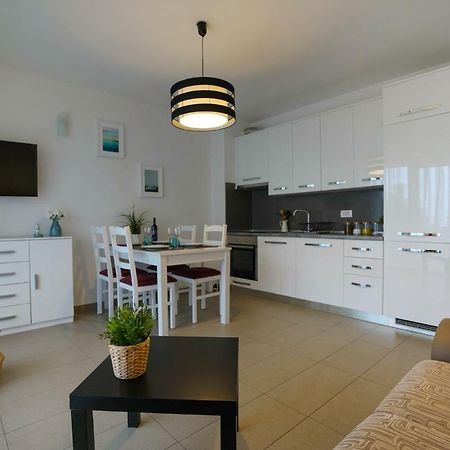 Apartman Reno Zadar Exterior foto