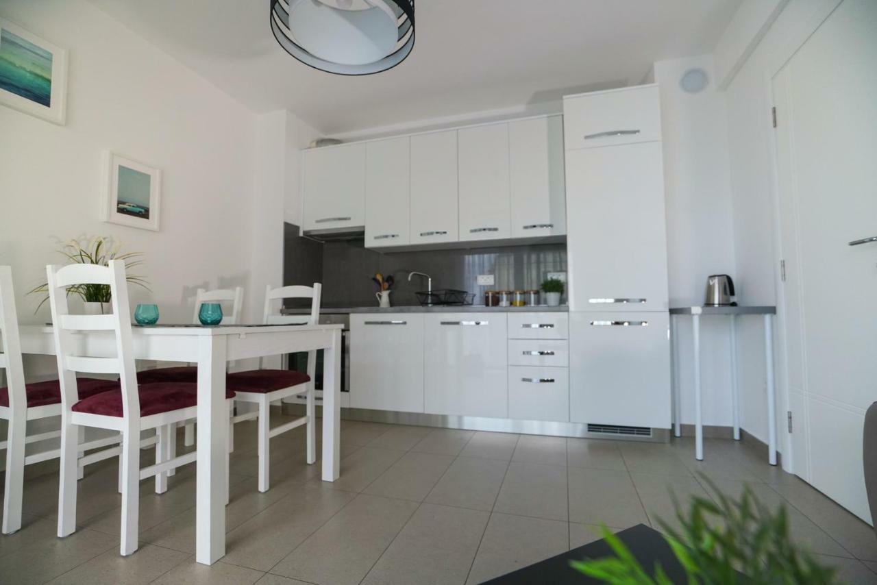 Apartman Reno Zadar Exterior foto