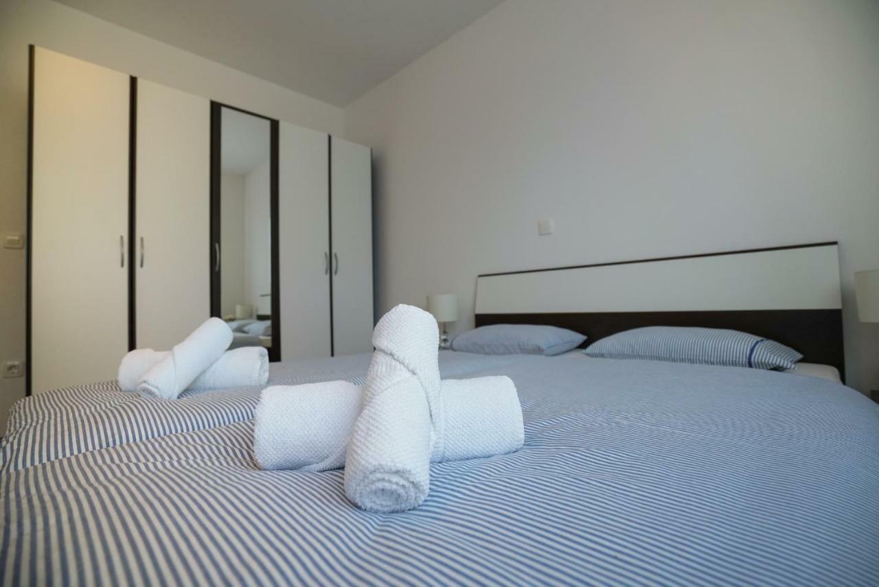 Apartman Reno Zadar Exterior foto