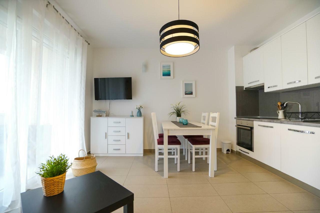 Apartman Reno Zadar Exterior foto