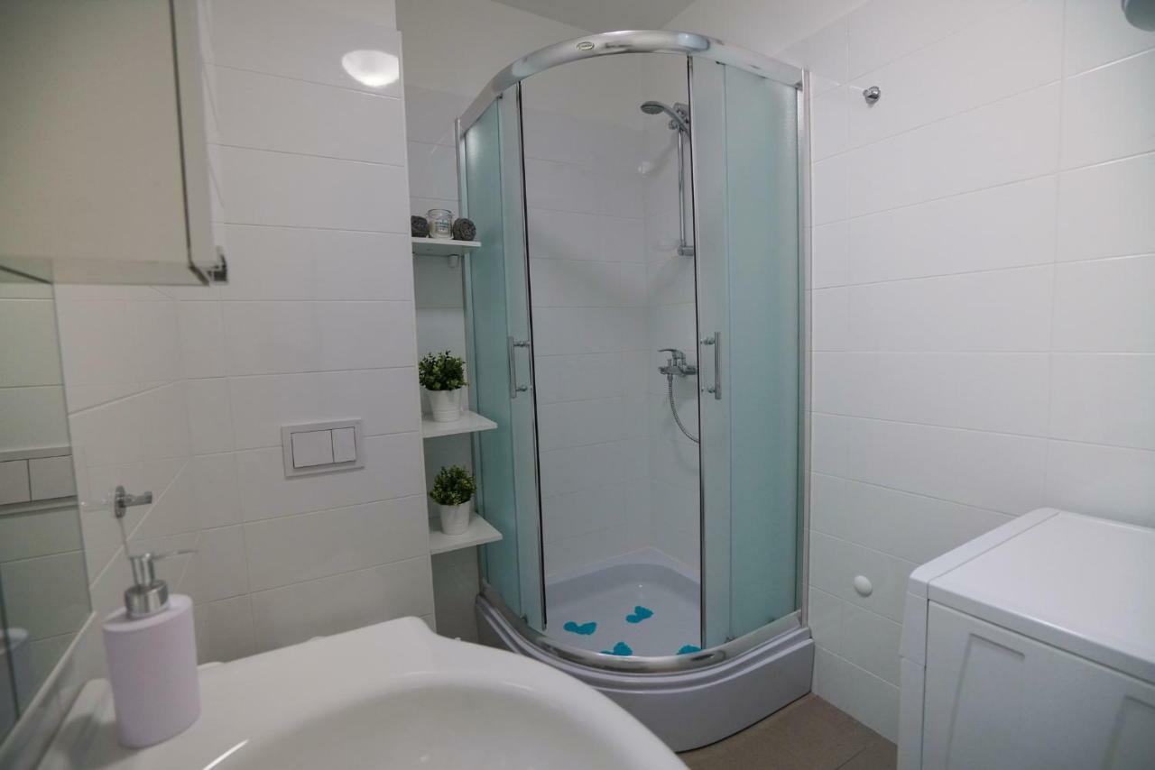Apartman Reno Zadar Exterior foto