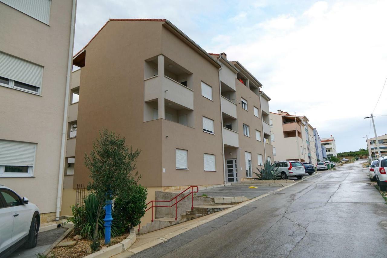 Apartman Reno Zadar Exterior foto